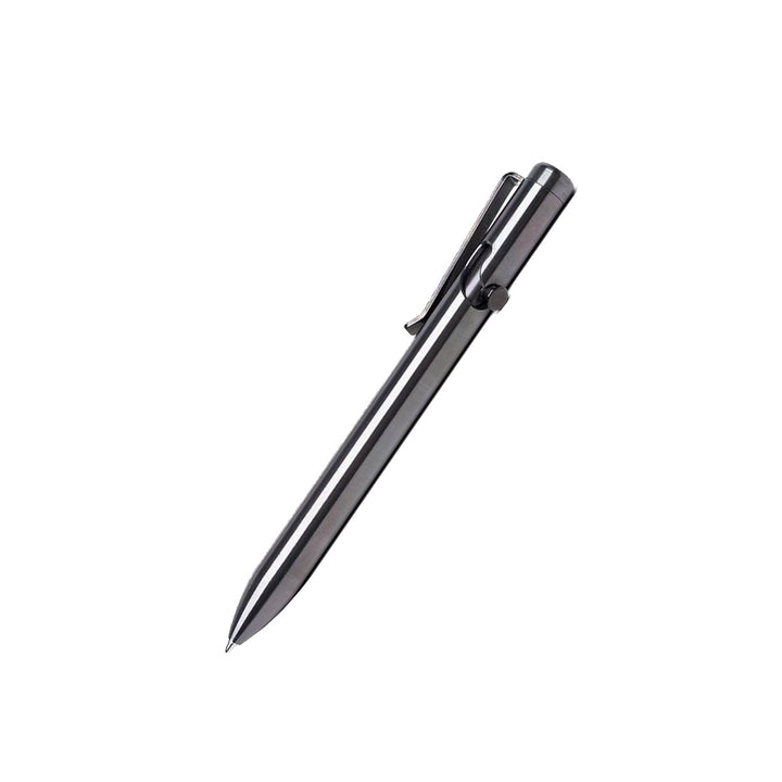 Tactile Turn Bolt Action Pen - Zirconium