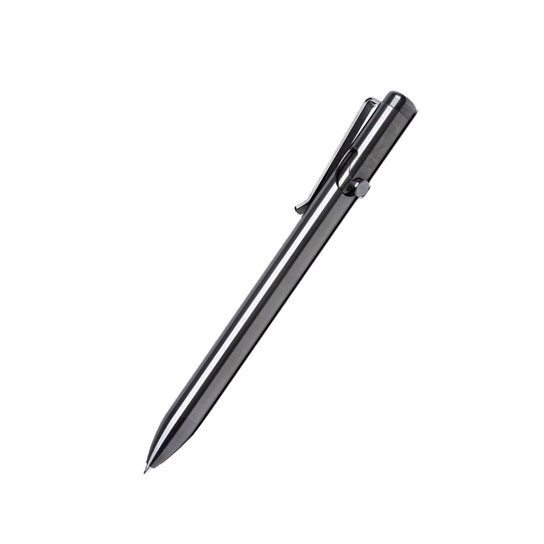 Tactile Turn Bolt Action Pen - Zirconium