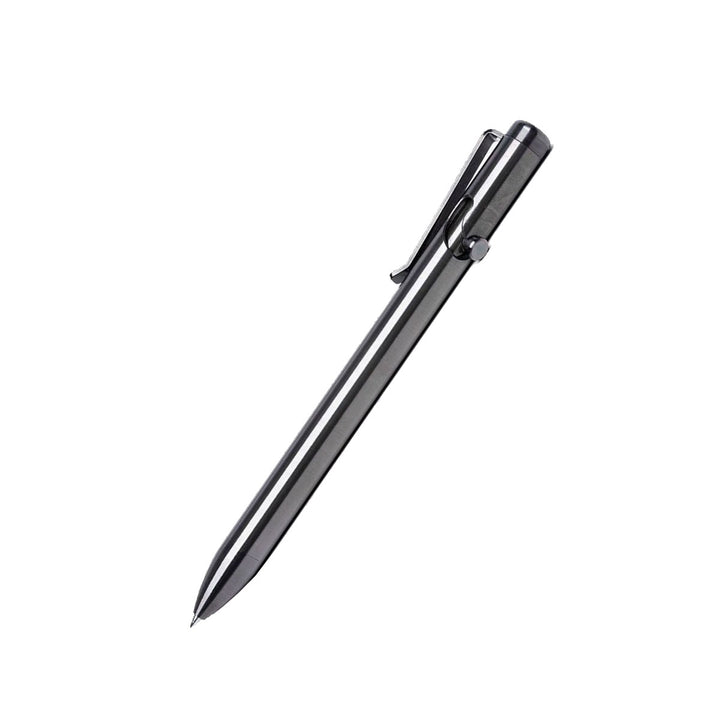 Tactile Turn Bolt Action Pen - Zirconium
