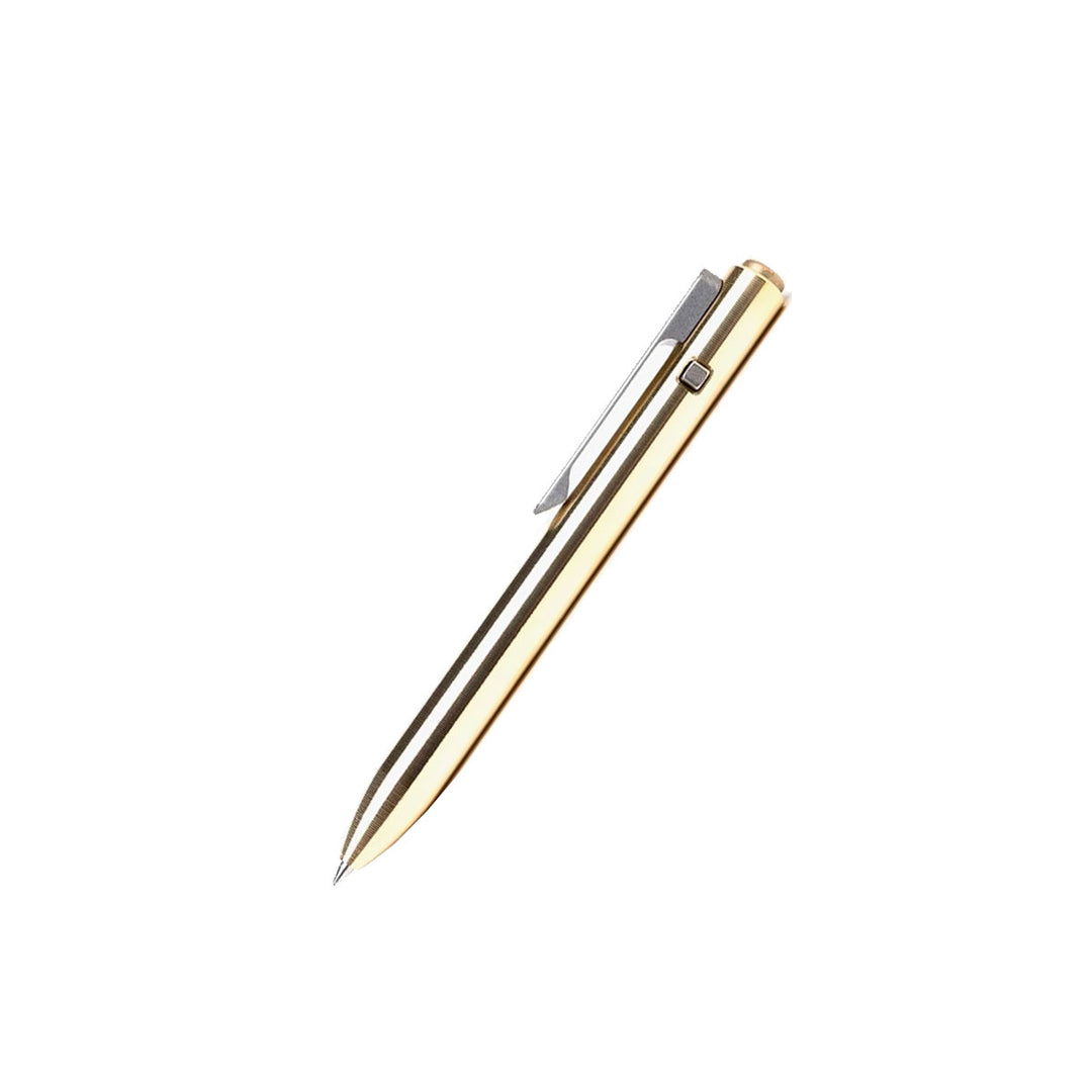 Tactile Turn Side Click Pen - Bronze