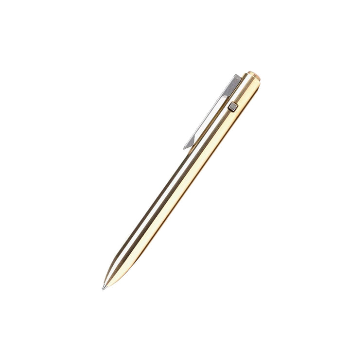 Tactile Turn Side Click Pen - Bronze