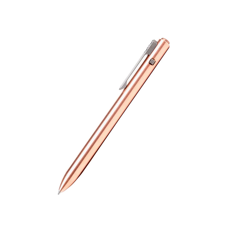 Tactile Turn Side Click Pen - Copper