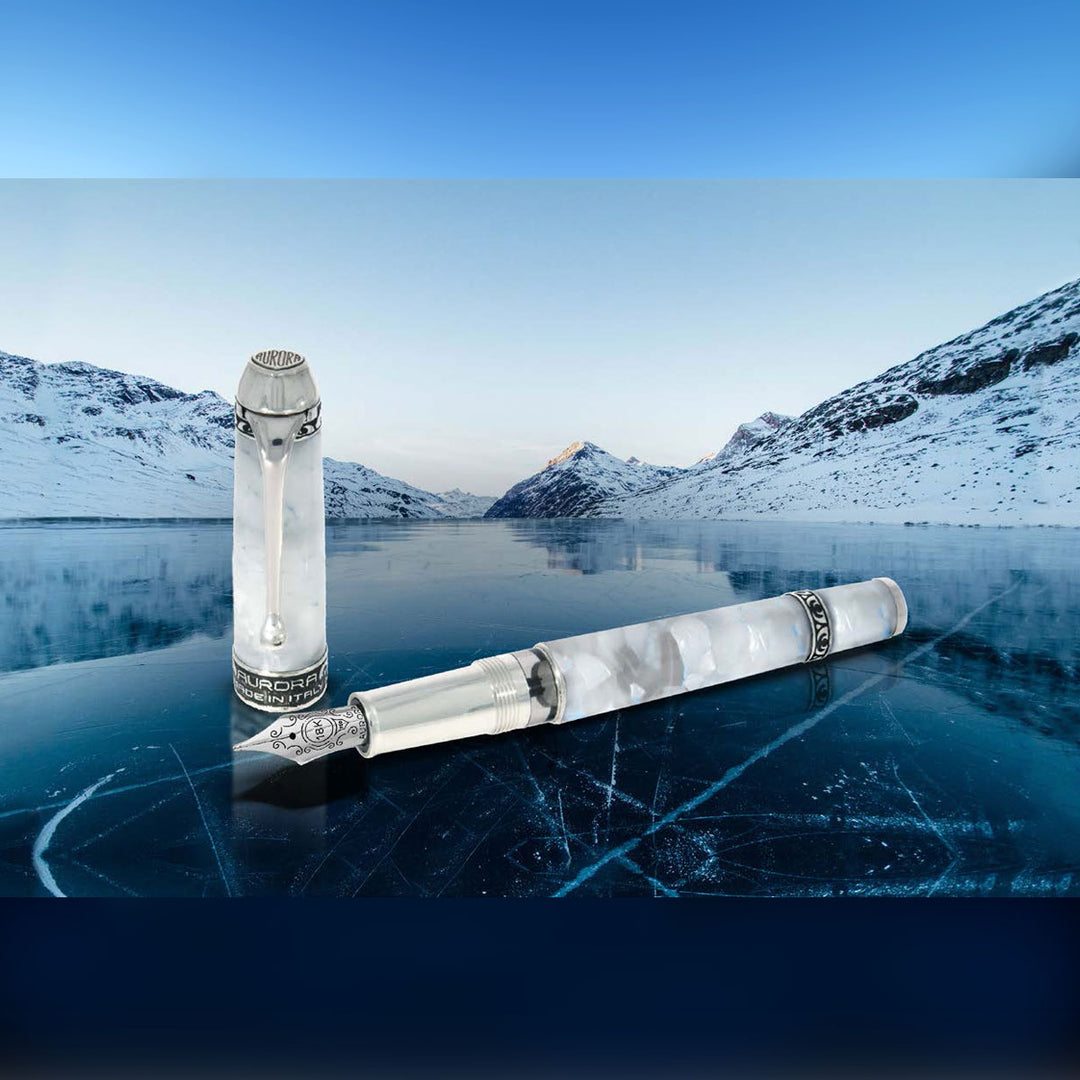 Aurora Oceano Glaciale Artico Limited Edition