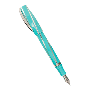 Visconti Divina Elegance Oversize Wave - Fountain Pen (14k Nib)