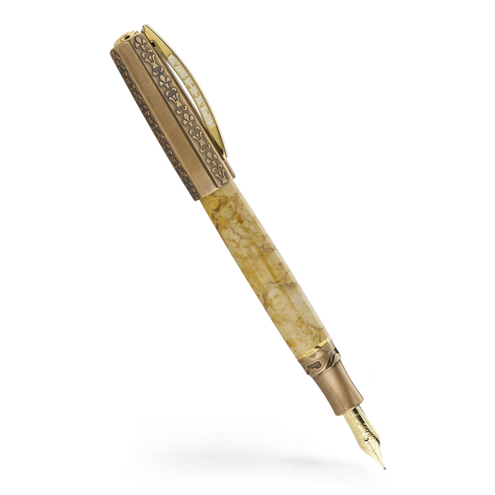 Visconti il Magnifico Fountain Pen - Egyptian Marble