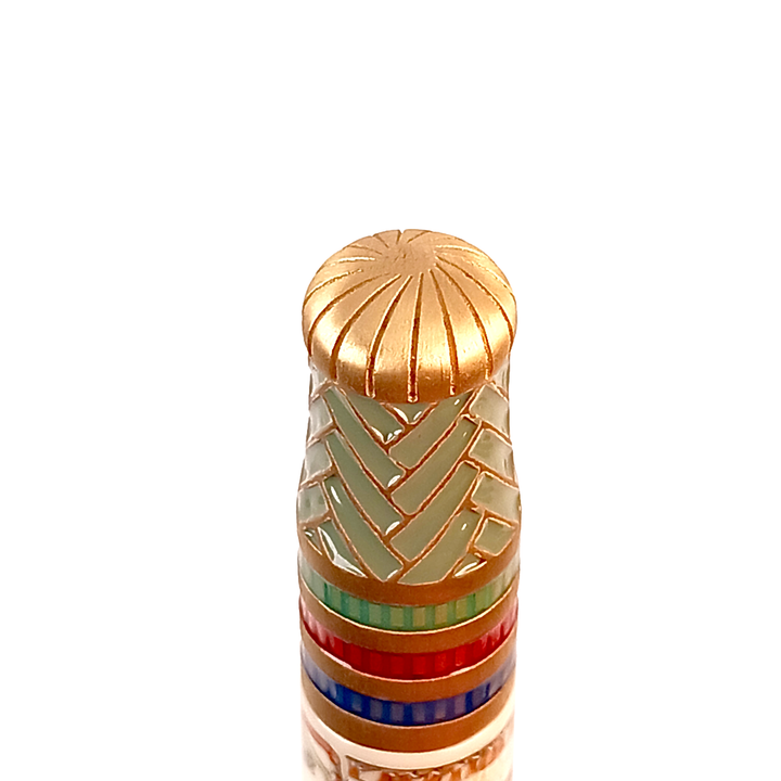 Visconti Tutankhamun Limited Edition - Fountain Pen