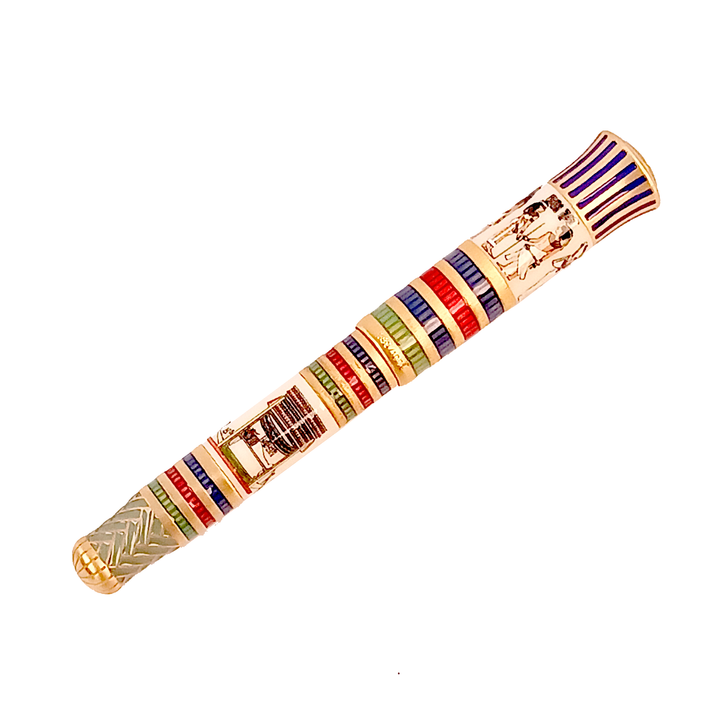 Visconti Tutankhamun Limited Edition - Fountain Pen