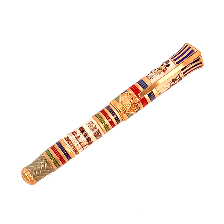 Visconti Tutankhamun Limited Edition - Fountain Pen
