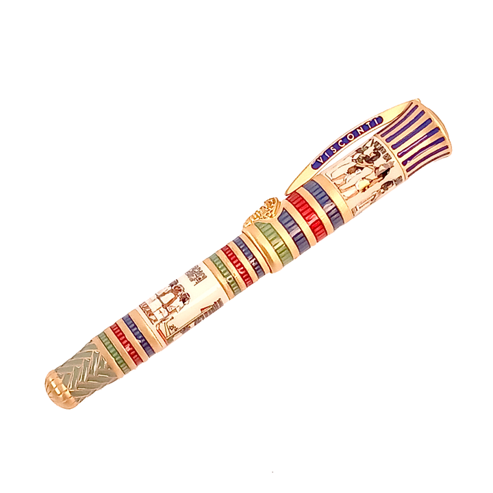 Visconti Tutankhamun Limited Edition - Fountain Pen