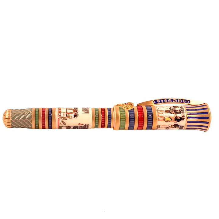 Visconti Tutankhamun Limited Edition - Fountain Pen