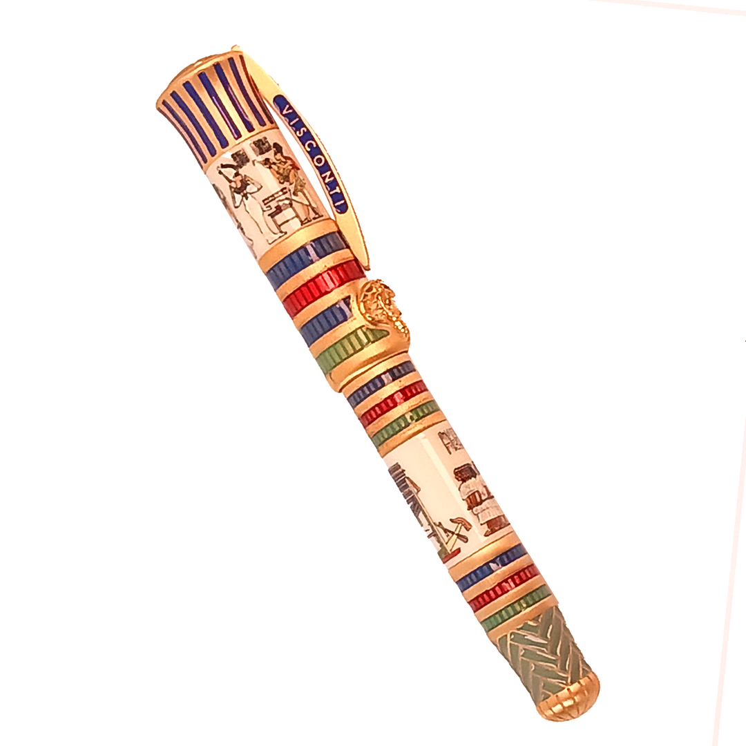 Visconti Tutankhamun Limited Edition - Fountain Pen