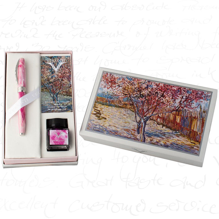 Visconti Van Gogh Souvenir de Mauve - Fountain Pen