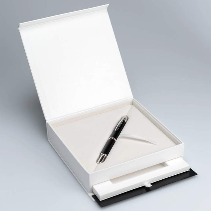 Pilot Vanishing Point 2016 Limited Edition Black Guilloche Fountain Pen