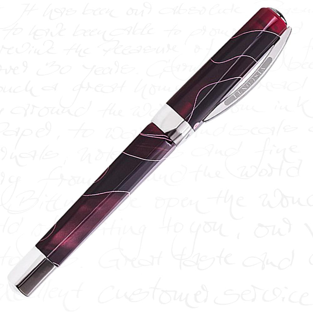 Visconti Vertigo Red - Rollerball