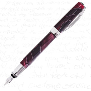 Visconti Vertigo Red - Fountain Pen