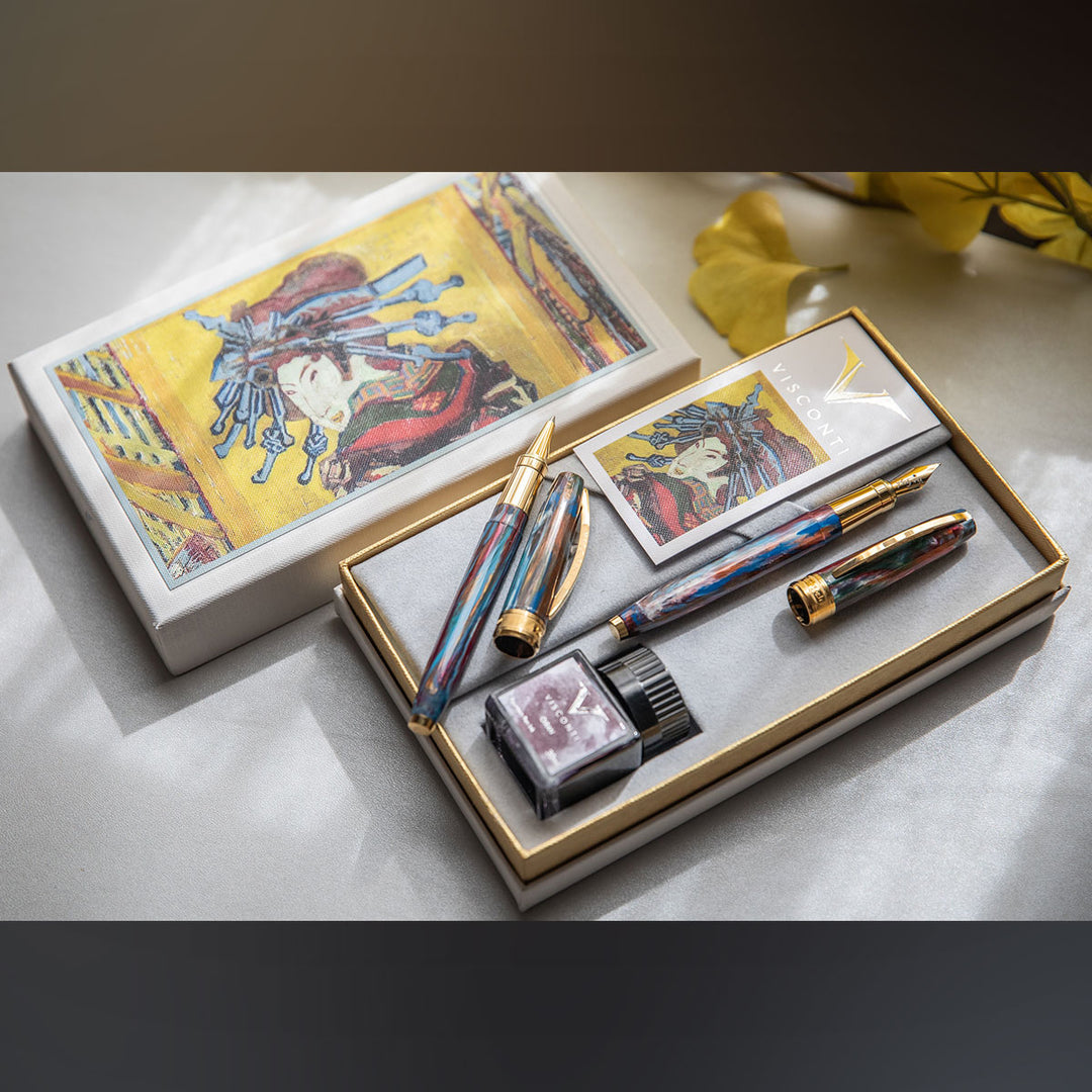 Visconti Van Gogh Oiran - Fountain Pen