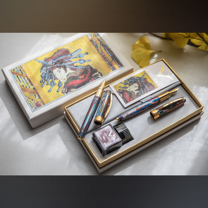 Visconti Van Gogh Oiran - Fountain Pen