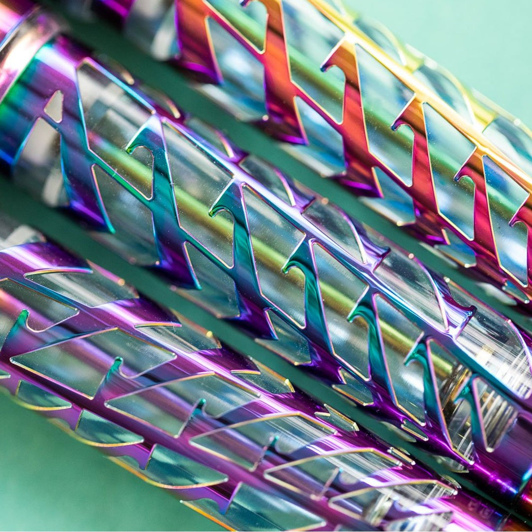 Visconti Watermark Rainbow - Rollerball
