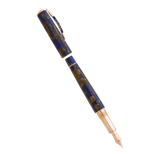Visconti Caesar's Firenze Limited Edition Fountain Pen - Rose Gold
