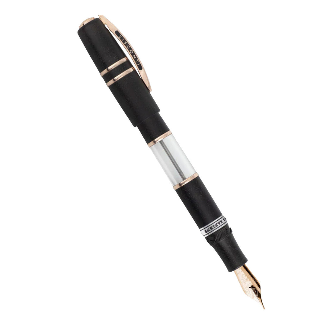 Visconti Homo Sapiens Crystal Dream - Fountain Pen (14k Nib)