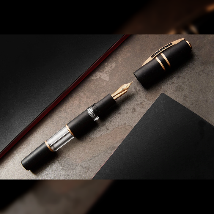 Visconti Homo Sapiens Crystal Dream - Fountain Pen (14k Nib)