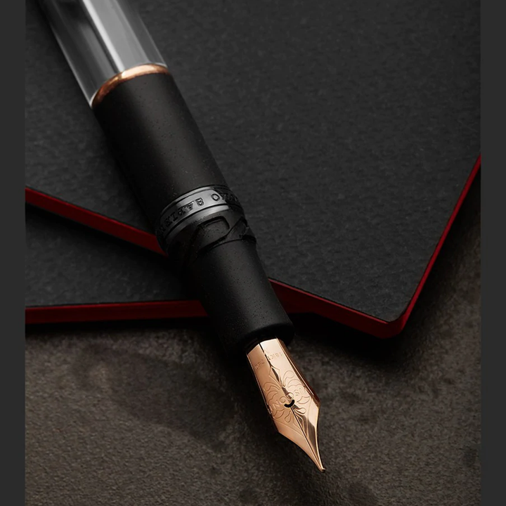 Visconti Homo Sapiens Crystal Dream - Fountain Pen (14k Nib)