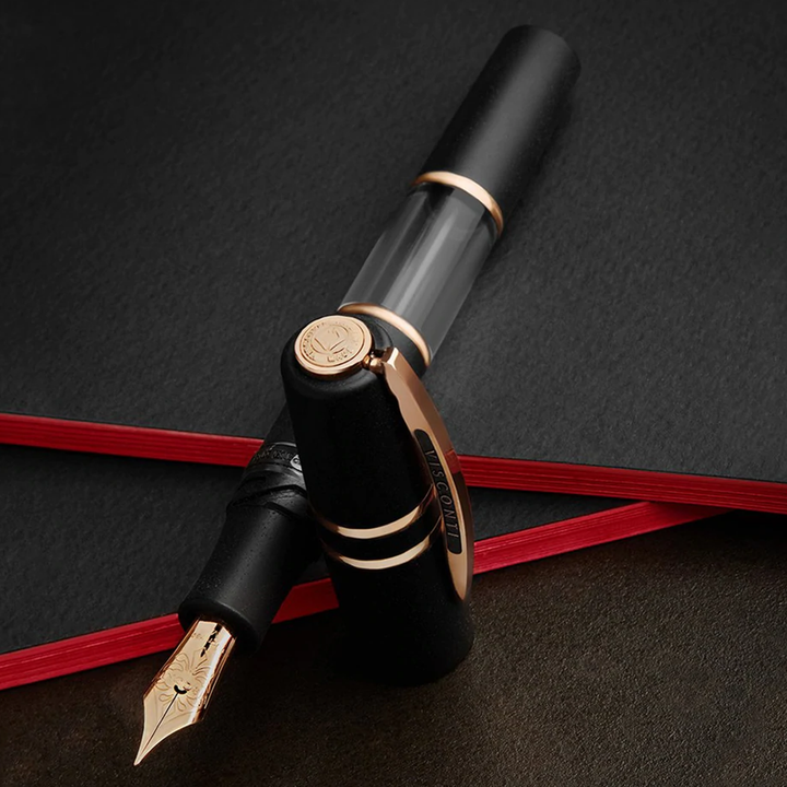 Visconti Homo Sapiens Crystal Dream - Fountain Pen (14k Nib)