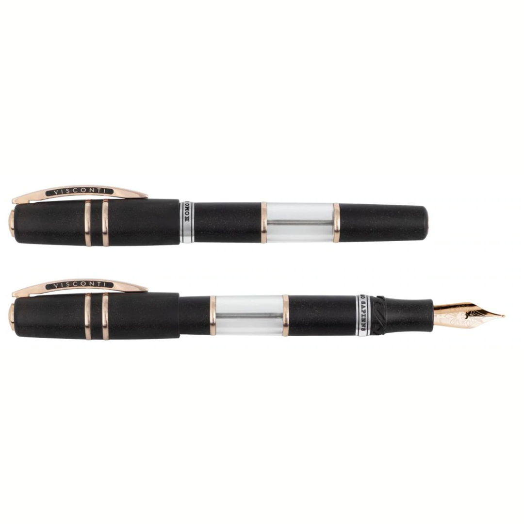 Visconti Homo Sapiens Crystal Dream - Fountain Pen (14k Nib)
