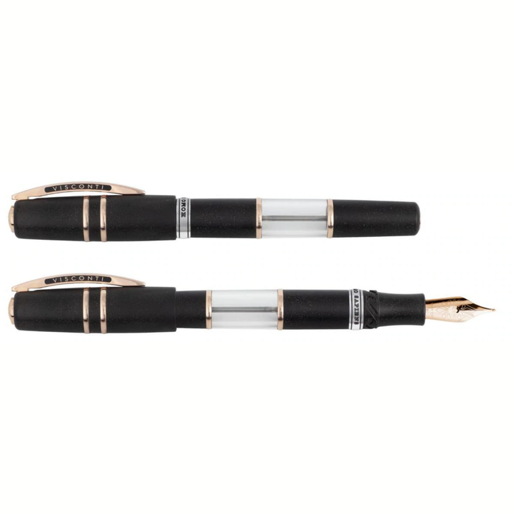 Visconti Homo Sapiens Crystal Dream - Fountain Pen (14k Nib)