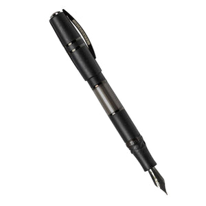 Visconti Homo Sapiens Dark Crystal - Fountain Pen (14k Nib)