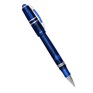 Visconti Homo Sapiens Demo Stones Sapphire - Rollerball