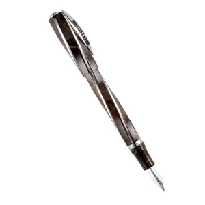 Visconti Divina Elegance Oversize Fountain Royal Brown - Fountain Pen