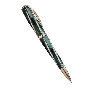 Visconti Divina Elegance Green - Ballpoint