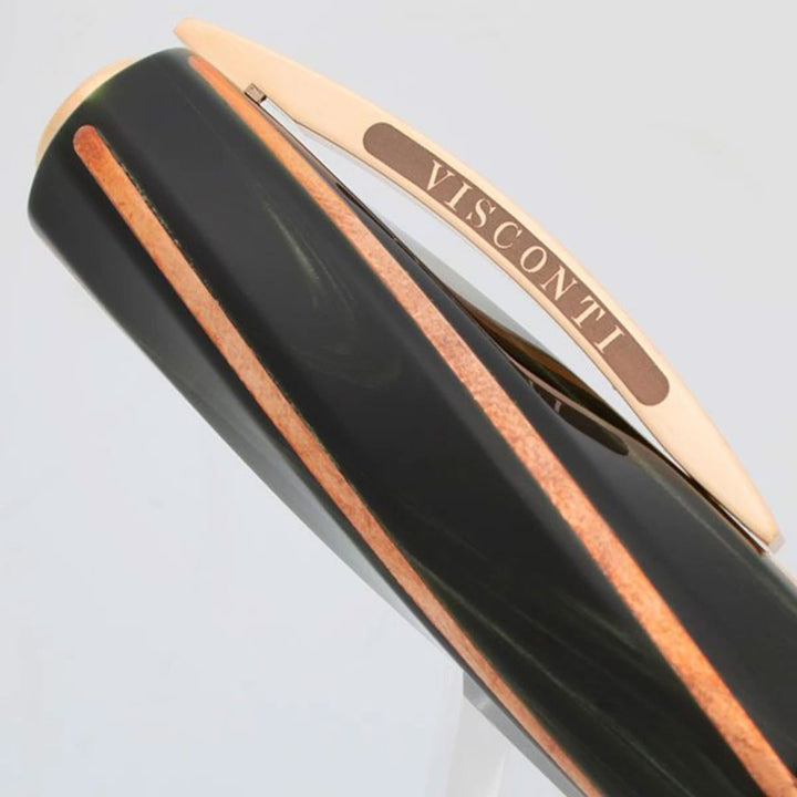 Visconti Divina Elegance Green - Ballpoint