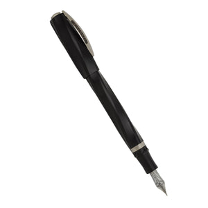 Visconti Divina Matte Black - Fountain Pen