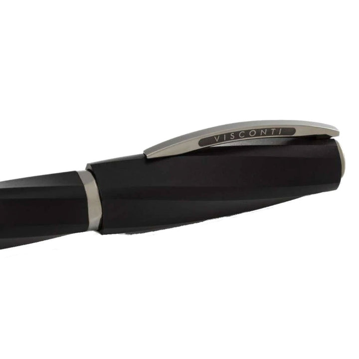Visconti Divina Matte Black - Rollerball