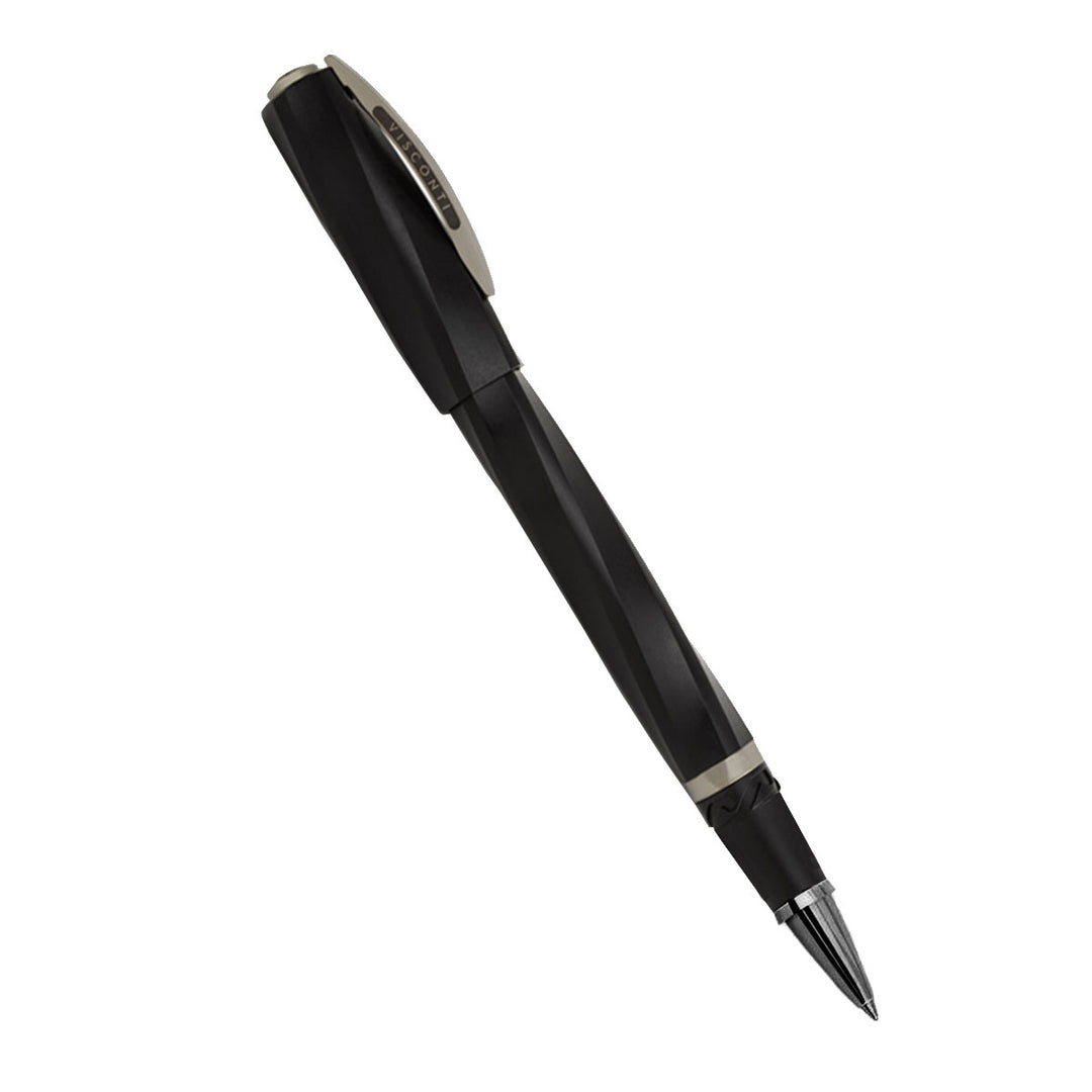 Visconti Divina Matte Black - Rollerball