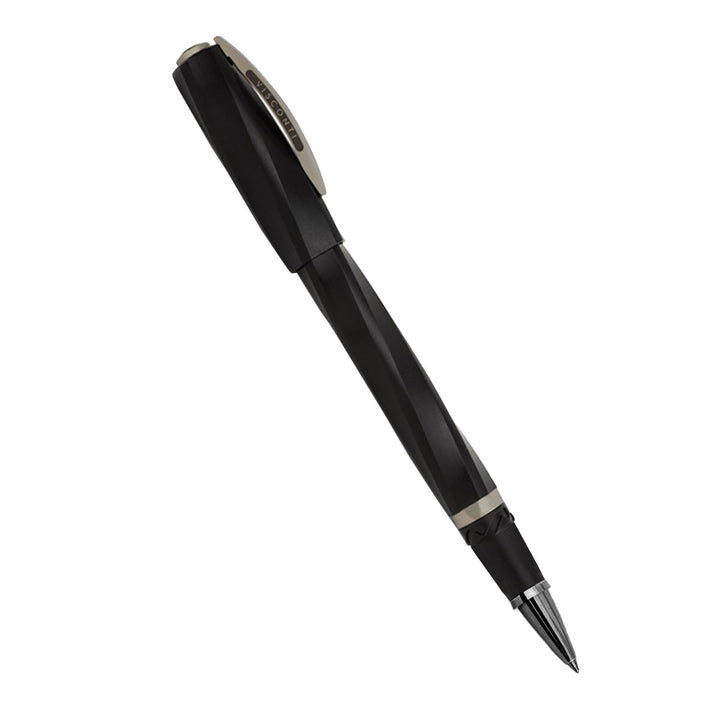 Visconti Divina Matte Black - Rollerball