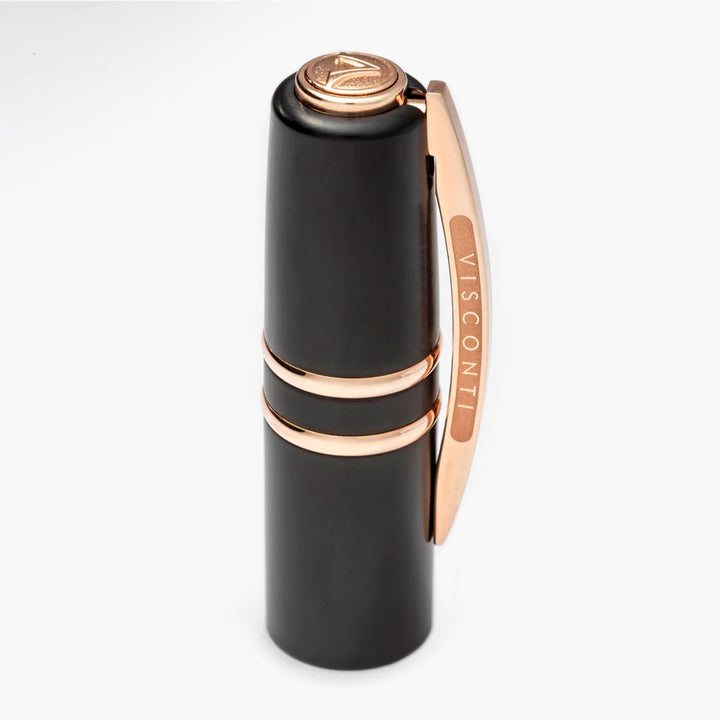 Visconti Homo Sapiens Dual Touch Black - Fountain Pen