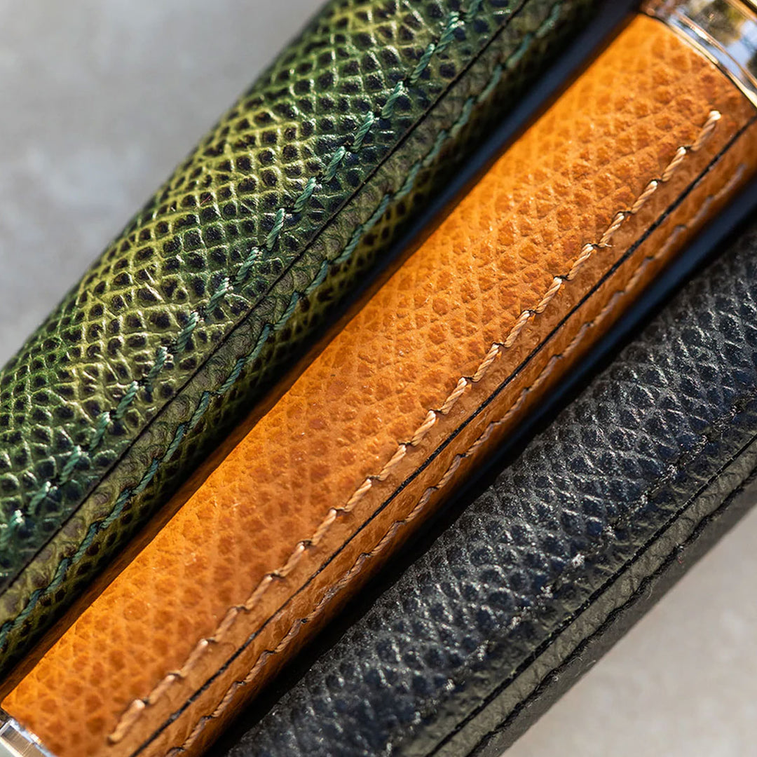 Visconti Homo Sapiens Dual Touch Cognac - Rollerball
