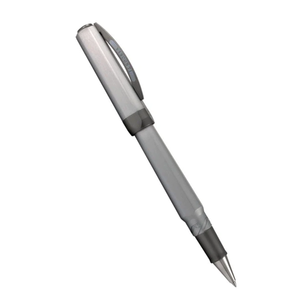 Visconti Opera Metal Shadow Silver - Rollerball