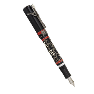 Visconti Qwerty Fountain Pen