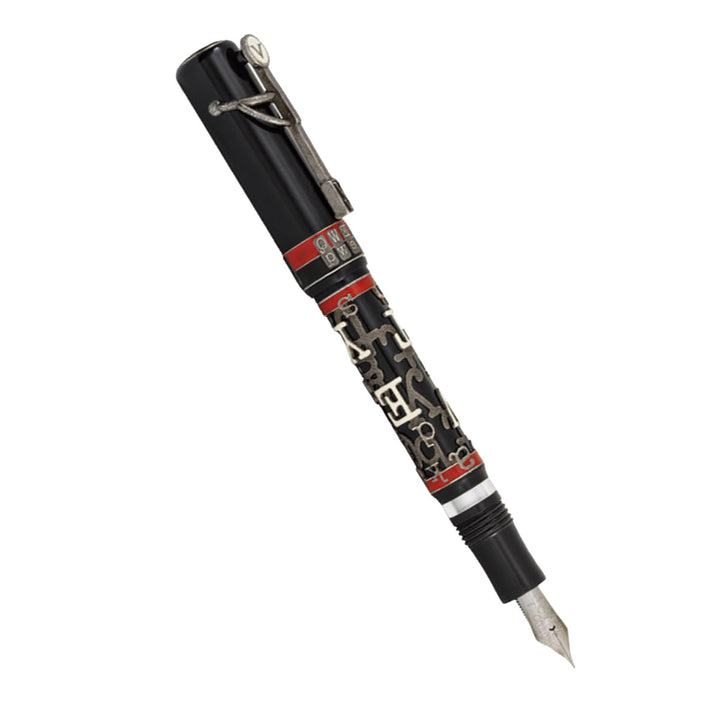 Visconti Qwerty Fountain Pen
