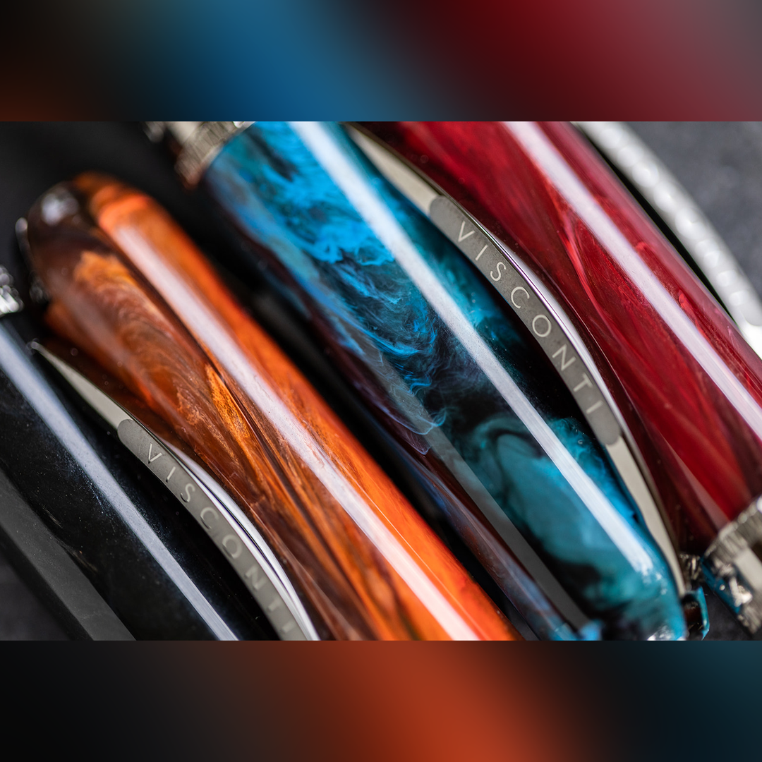 Visconti Rembrandt-S - Fountain Pen