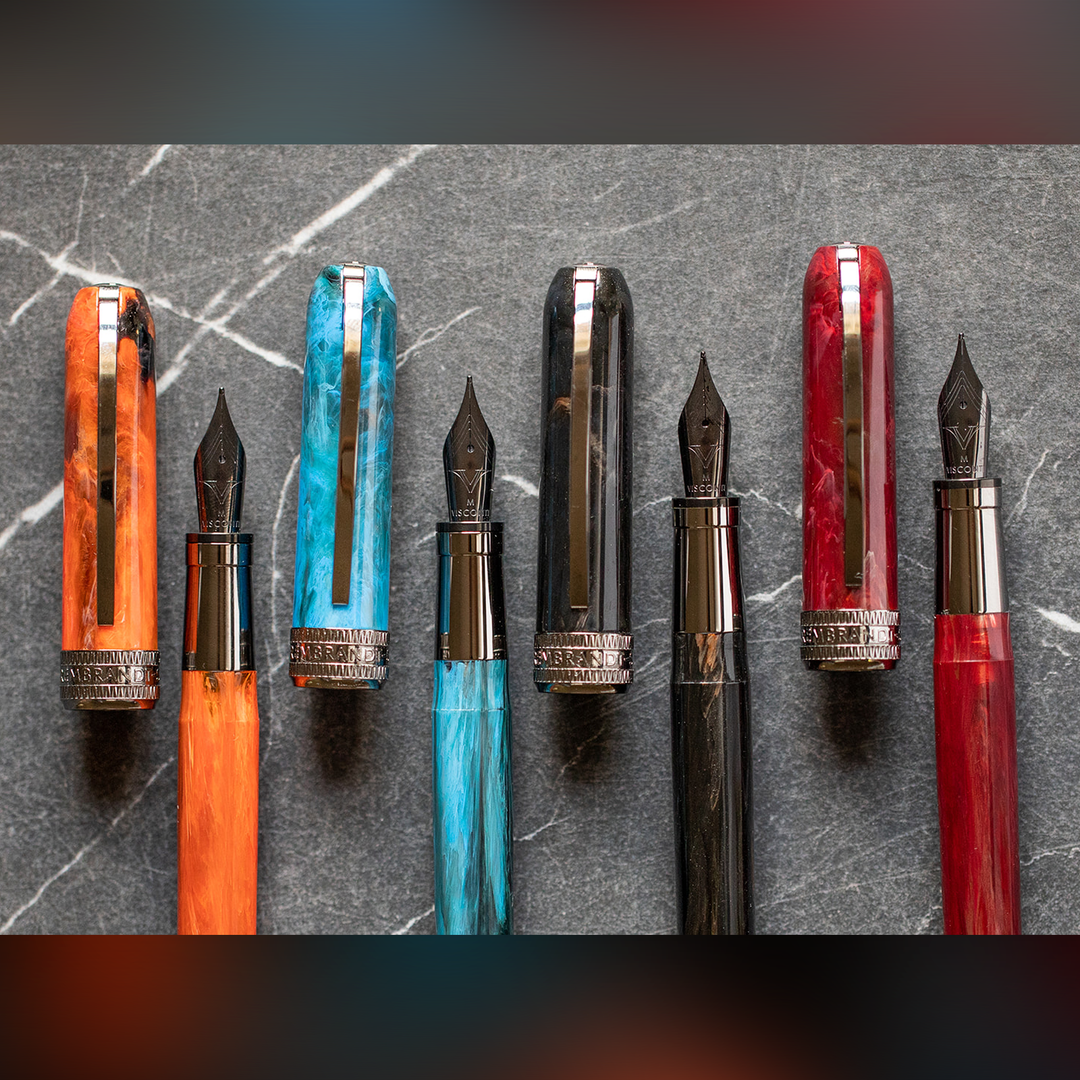 Visconti Rembrandt-S - Fountain Pen