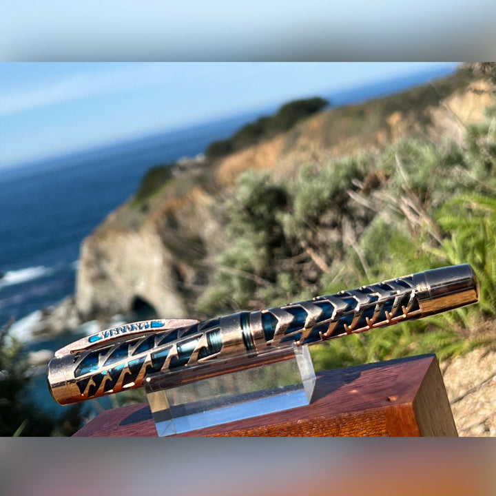 Visconti Watermark Supernova - Fountain Pen