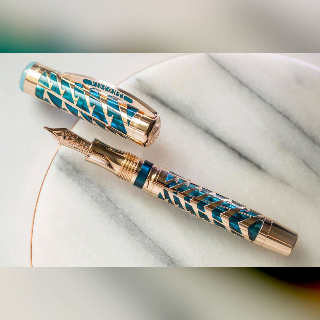 Visconti Watermark Supernova - Fountain Pen