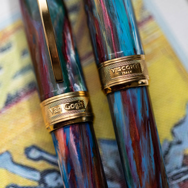 Visconti Van Gogh Oiran - Fountain Pen