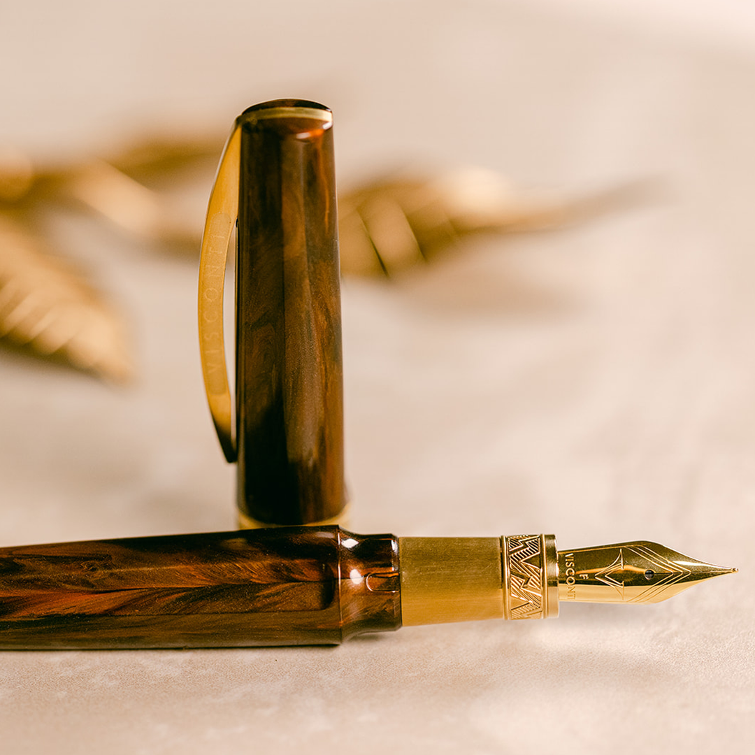Visconti Mirage Mythos - Fountain Pen