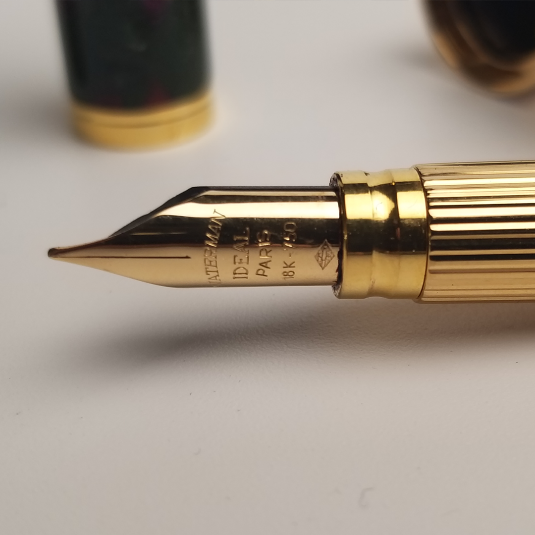 Waterman Lady Agathe Claret Mini Fountain Pen